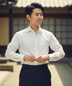 タックイン やり方 メンズ