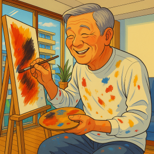 定年後でも毎日が冒険！新しい趣味で人生を彩る