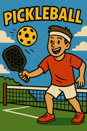 ピックルボール