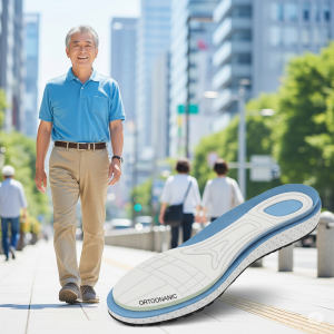 【コスパ最強】年金生活でも買える2,200円インソールが足腰を10歳若返らせた！