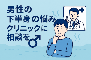 【シニア男性必見】人に言えない悩み、専門家に相談してみた結果