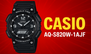 【楽天54倍】カシオの多機能時計を買って正解だった