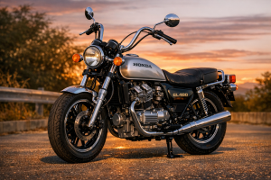 GL400で走った、あの2日間のこと