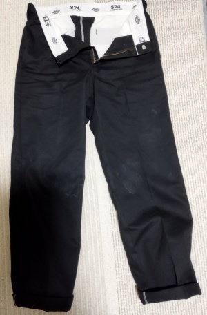 ディッキーズ 874 購入